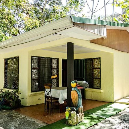 Casa Tucanes Manuel Antonio Kültér fotó
