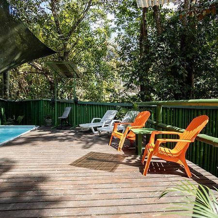 Casa Tucanes Manuel Antonio Kültér fotó