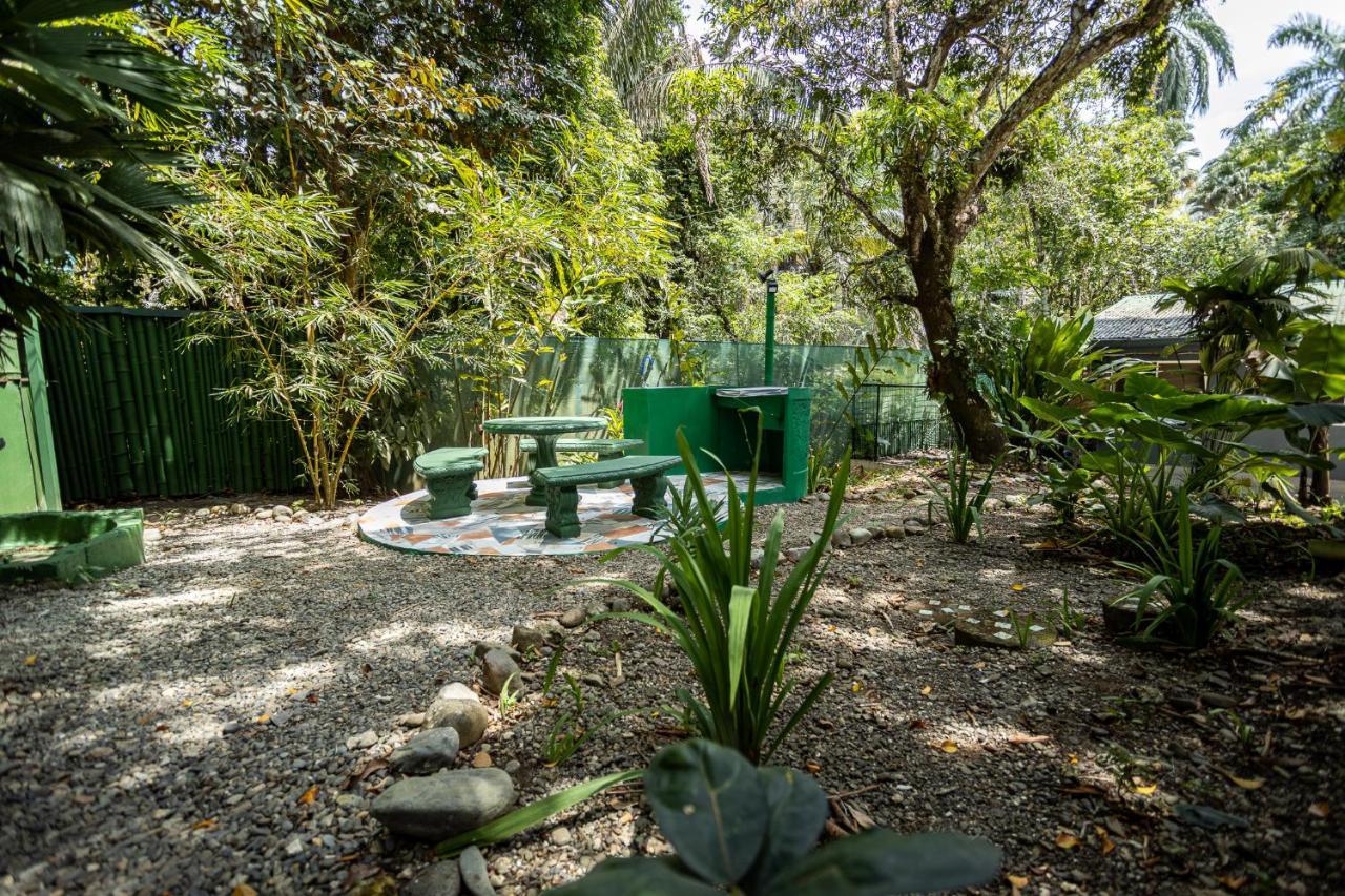 Casa Tucanes Manuel Antonio Kültér fotó