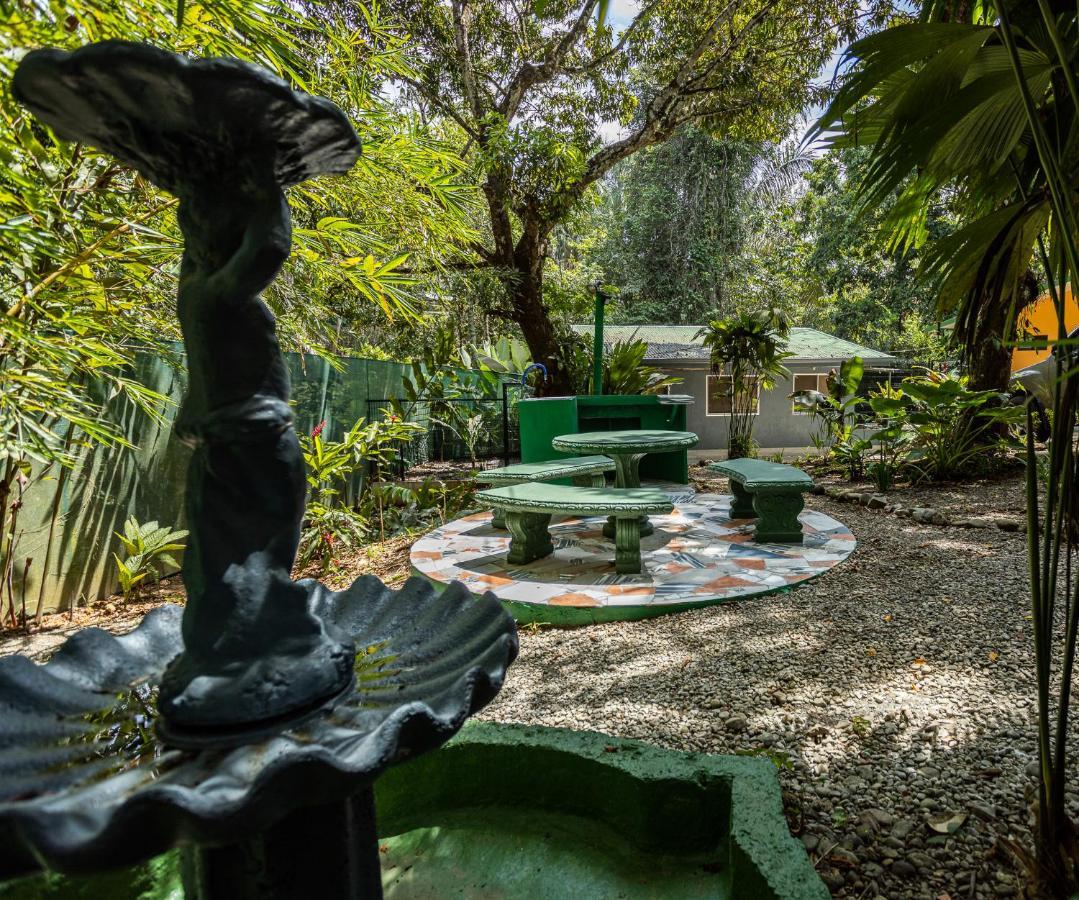 Casa Tucanes Manuel Antonio Kültér fotó