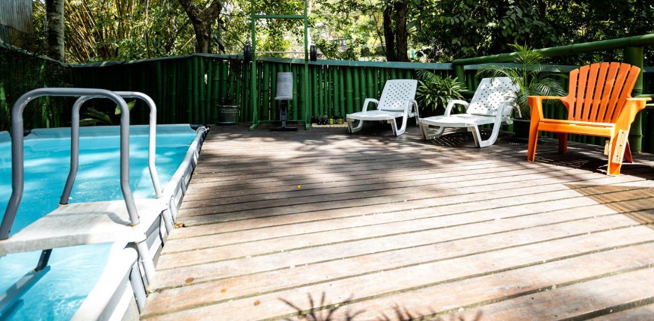 Casa Tucanes Manuel Antonio Kültér fotó