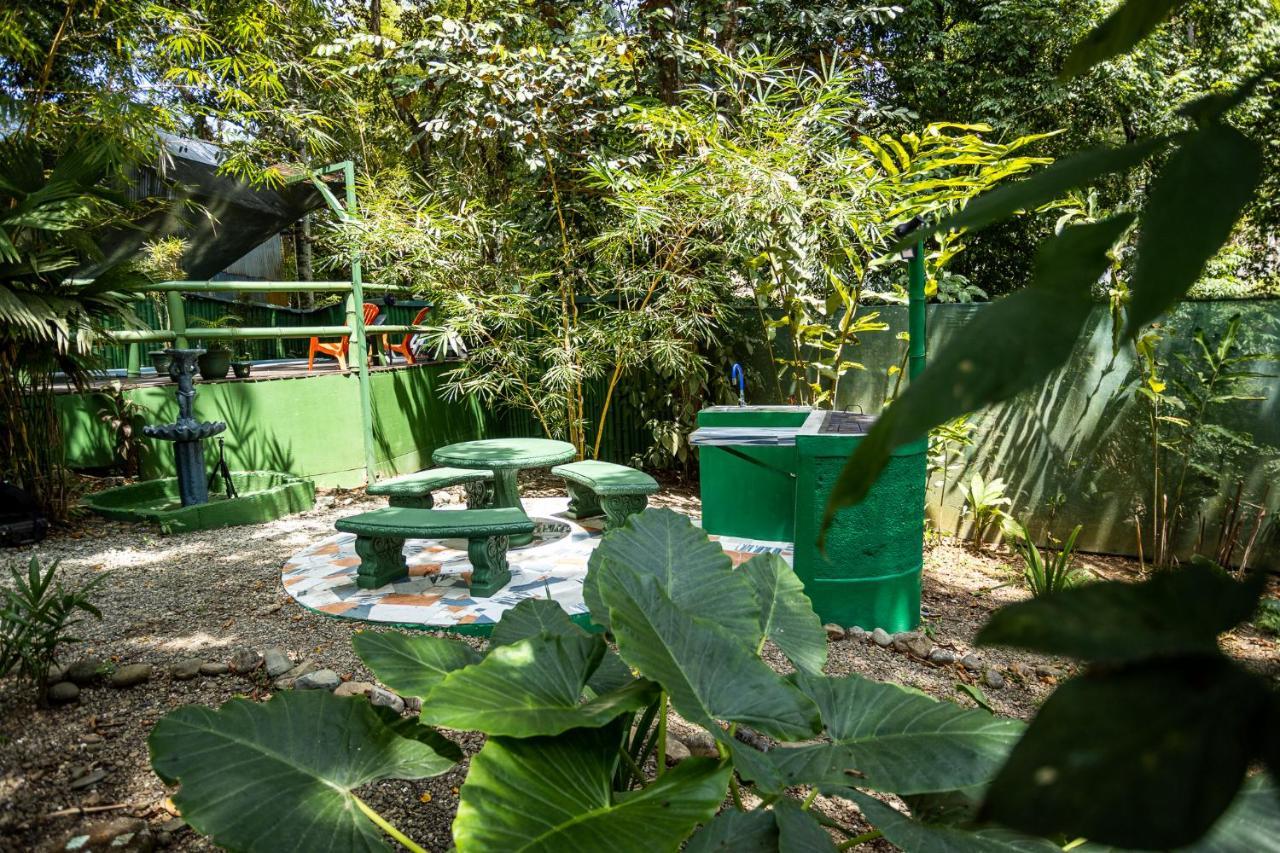 Casa Tucanes Manuel Antonio Kültér fotó