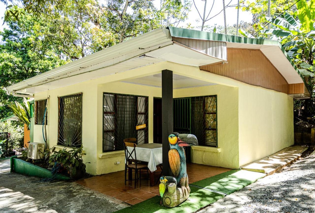 Casa Tucanes Manuel Antonio Kültér fotó