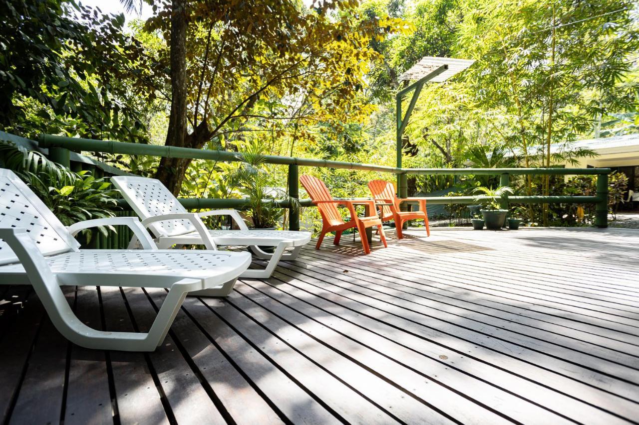 Casa Tucanes Manuel Antonio Kültér fotó