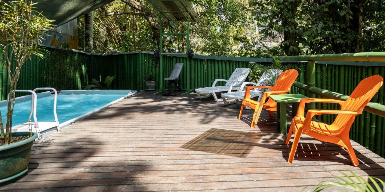 Casa Tucanes Manuel Antonio Kültér fotó