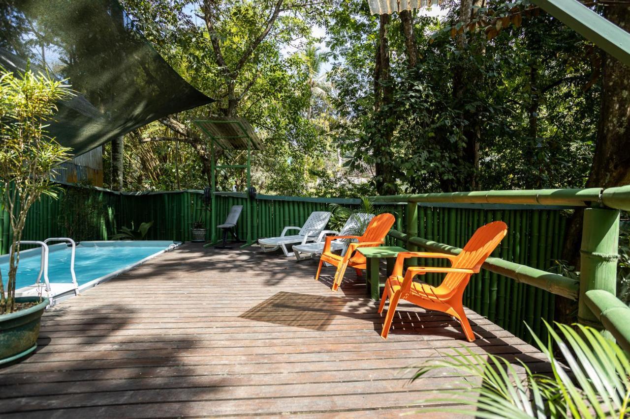 Casa Tucanes Manuel Antonio Kültér fotó