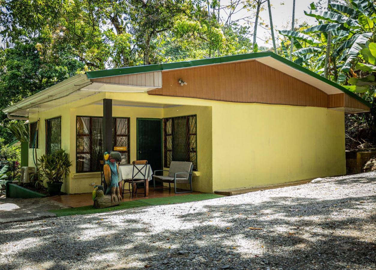 Casa Tucanes Manuel Antonio Kültér fotó