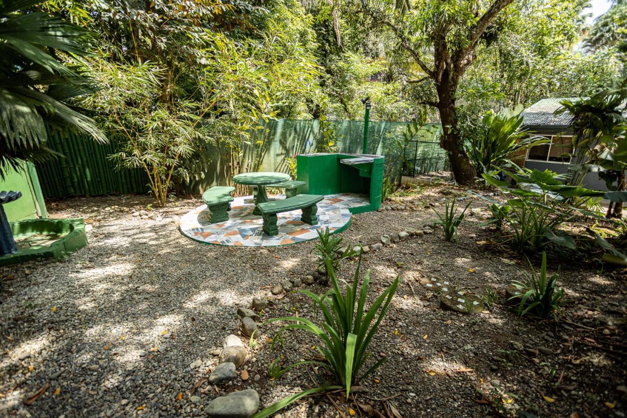 Casa Tucanes Manuel Antonio Kültér fotó