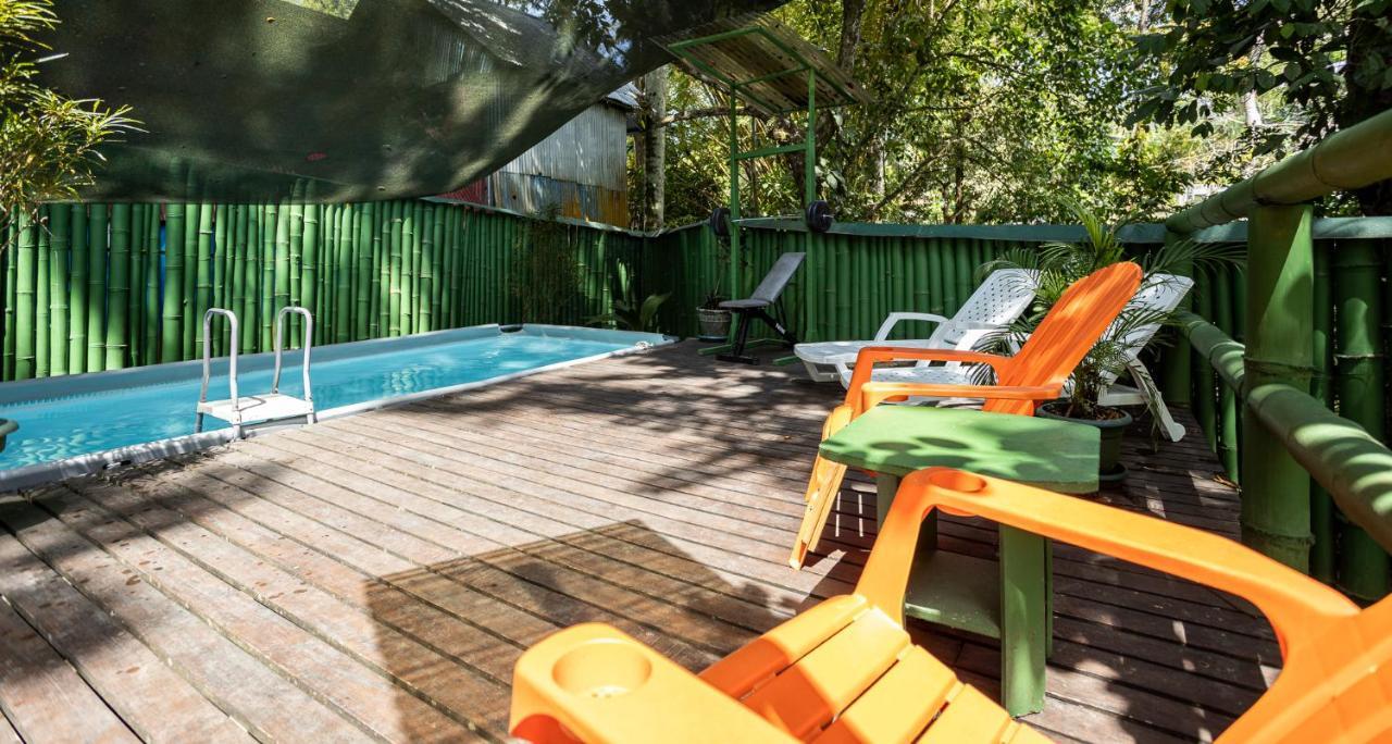 Casa Tucanes Manuel Antonio Kültér fotó