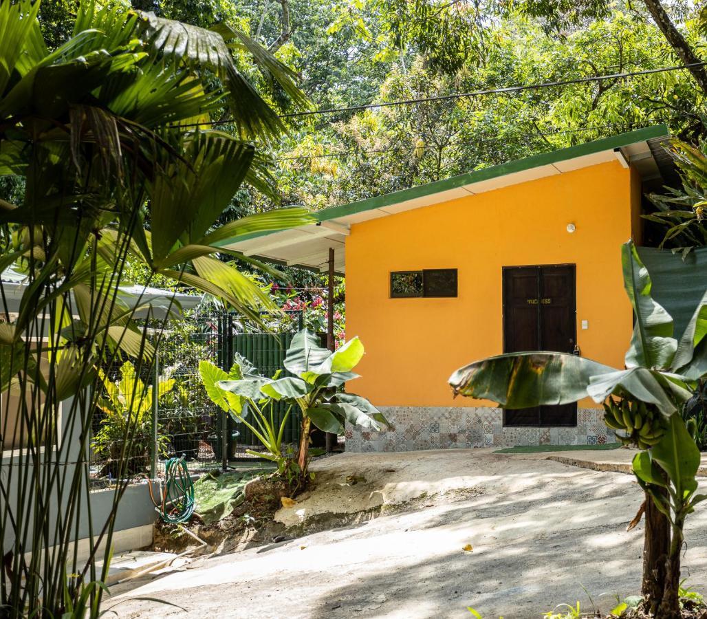 Casa Tucanes Manuel Antonio Kültér fotó
