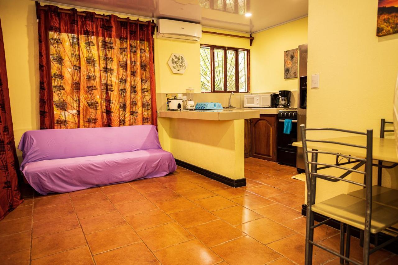 Casa Tucanes Manuel Antonio Kültér fotó