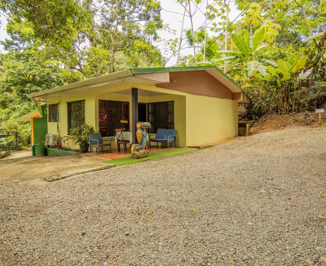 Casa Tucanes Manuel Antonio Kültér fotó