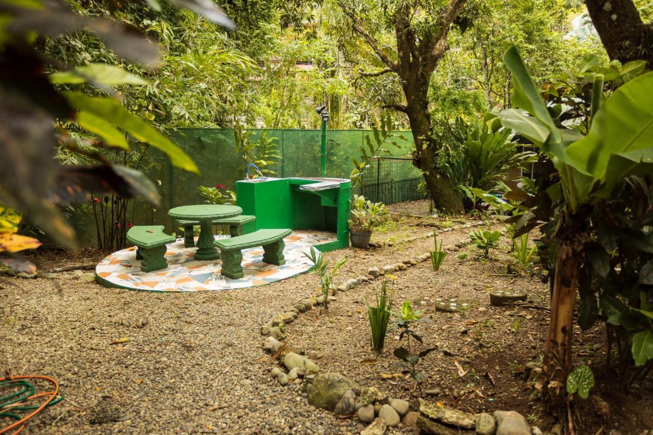 Casa Tucanes Manuel Antonio Kültér fotó
