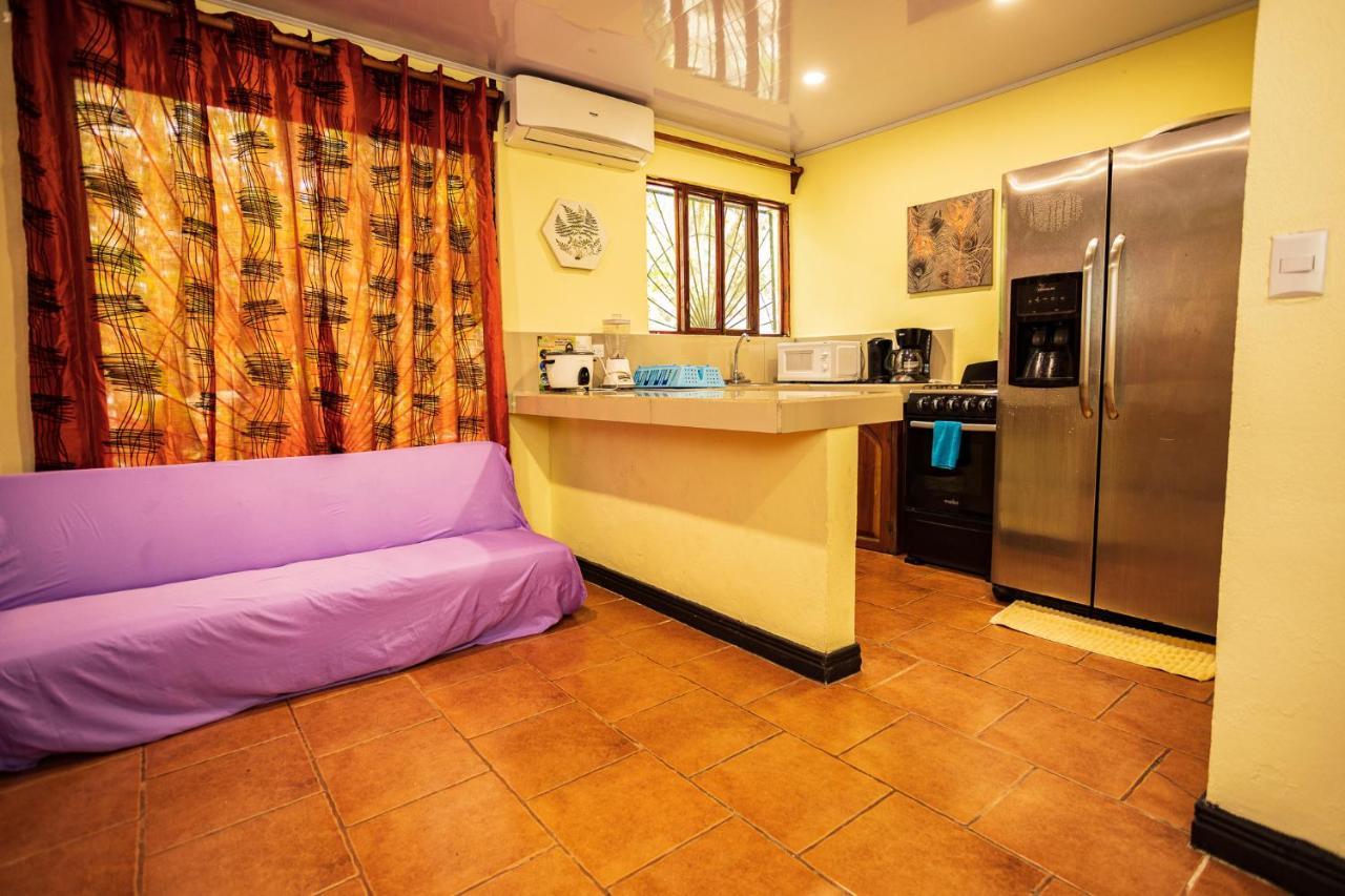 Casa Tucanes Manuel Antonio Kültér fotó