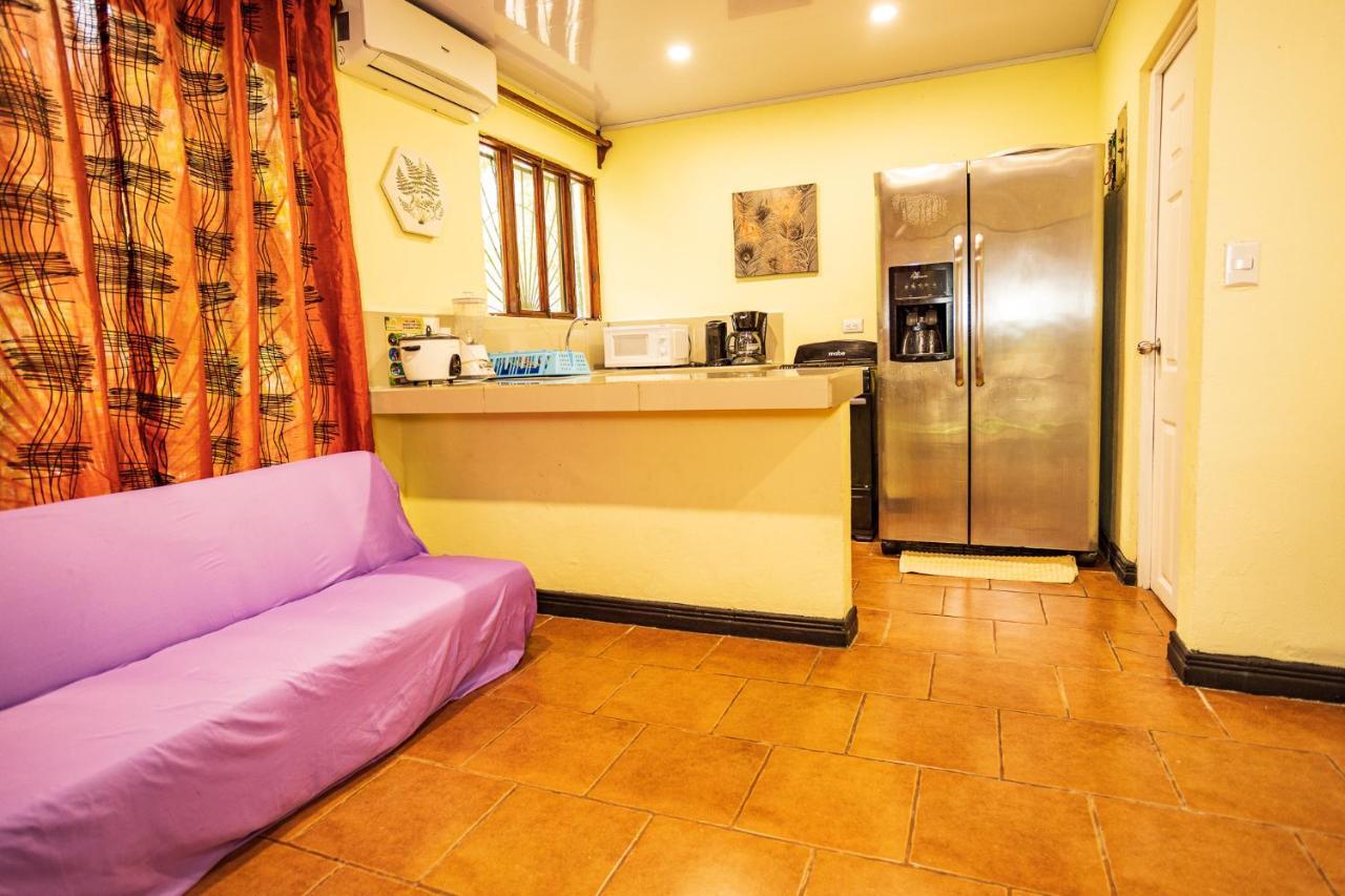 Casa Tucanes Manuel Antonio Kültér fotó