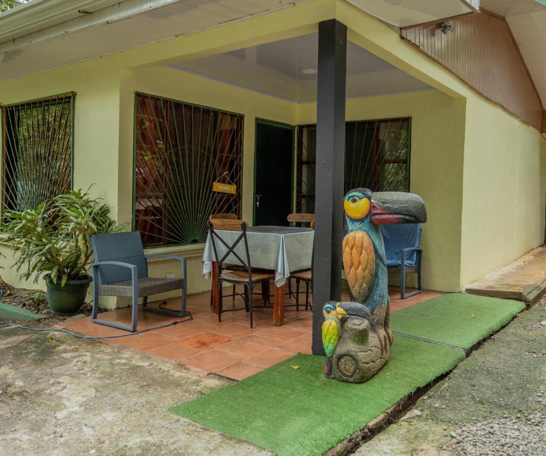 Casa Tucanes Manuel Antonio Kültér fotó