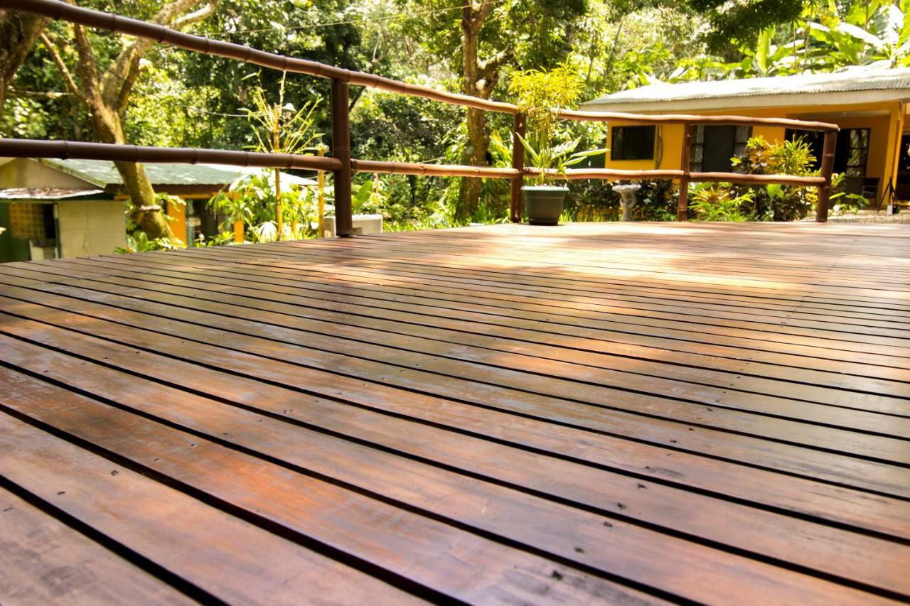 Casa Tucanes Manuel Antonio Kültér fotó