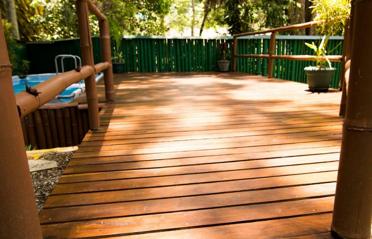 Casa Tucanes Manuel Antonio Kültér fotó
