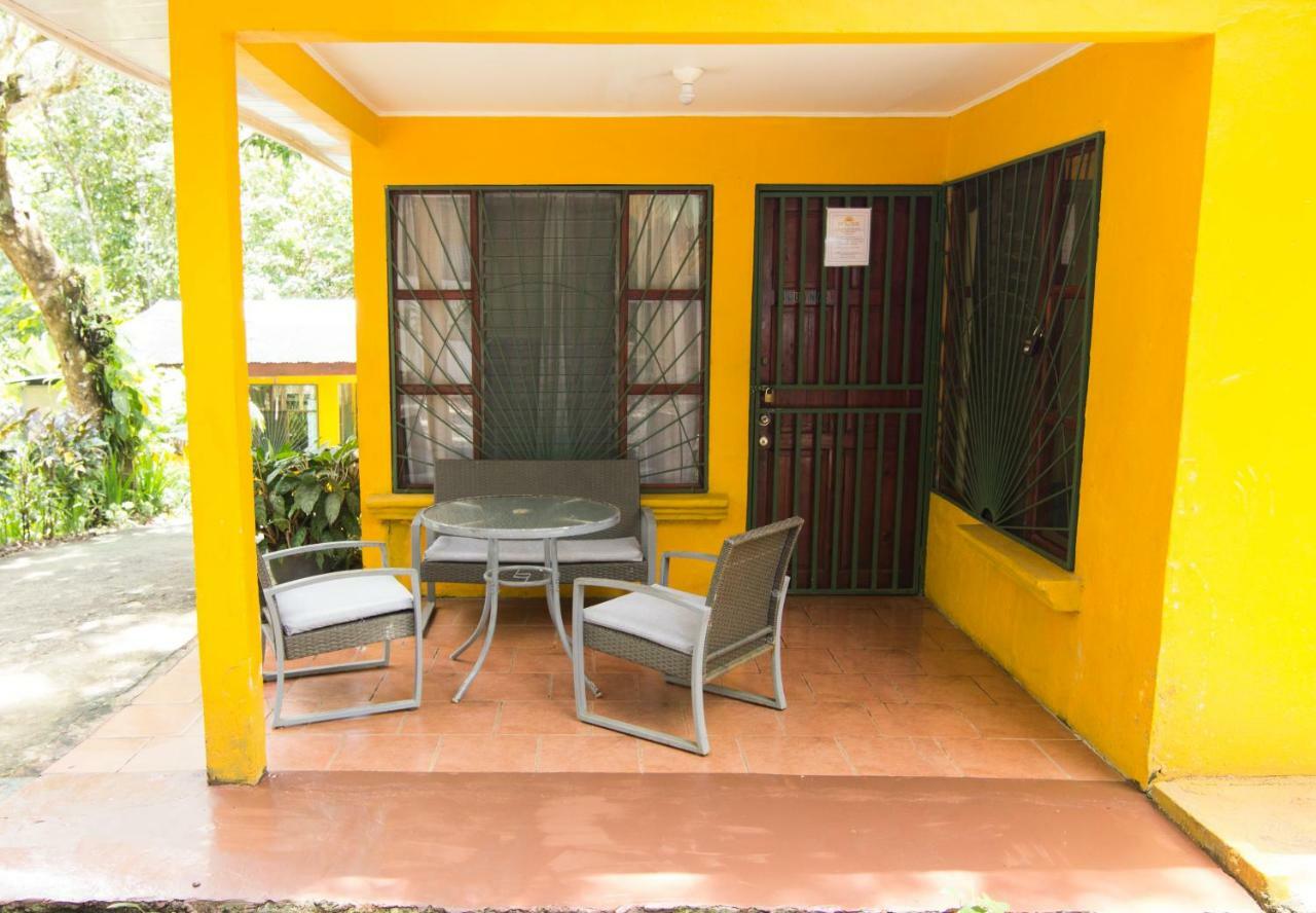 Casa Tucanes Manuel Antonio Kültér fotó