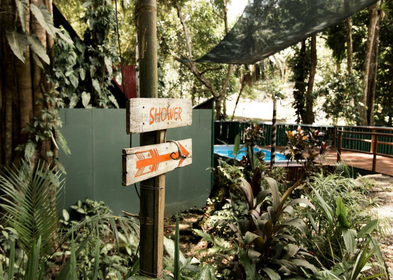 Casa Tucanes Manuel Antonio Kültér fotó