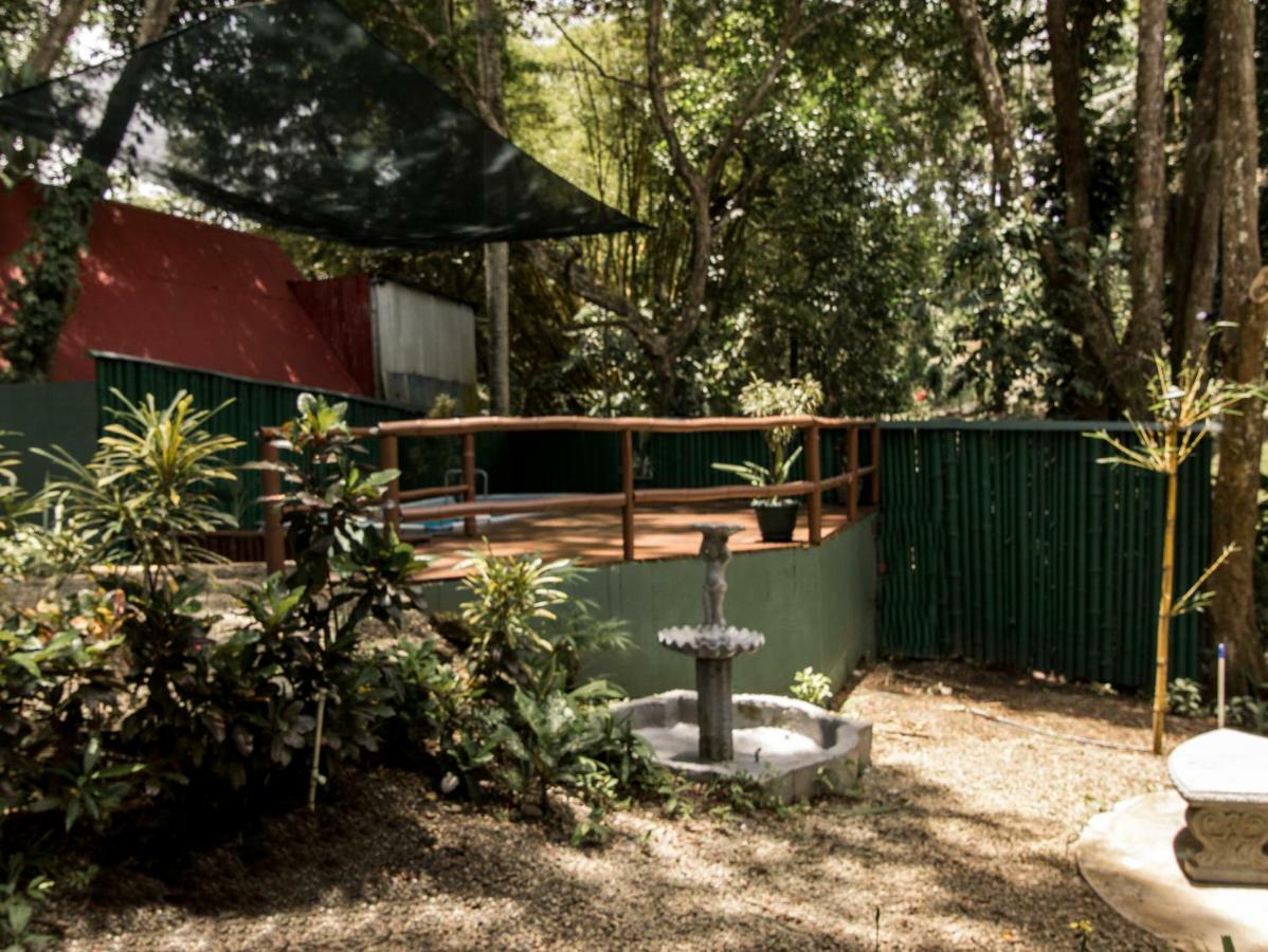 Casa Tucanes Manuel Antonio Kültér fotó