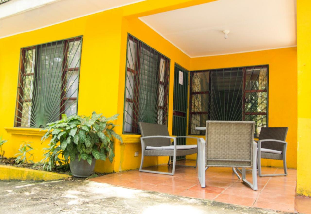 Casa Tucanes Manuel Antonio Kültér fotó