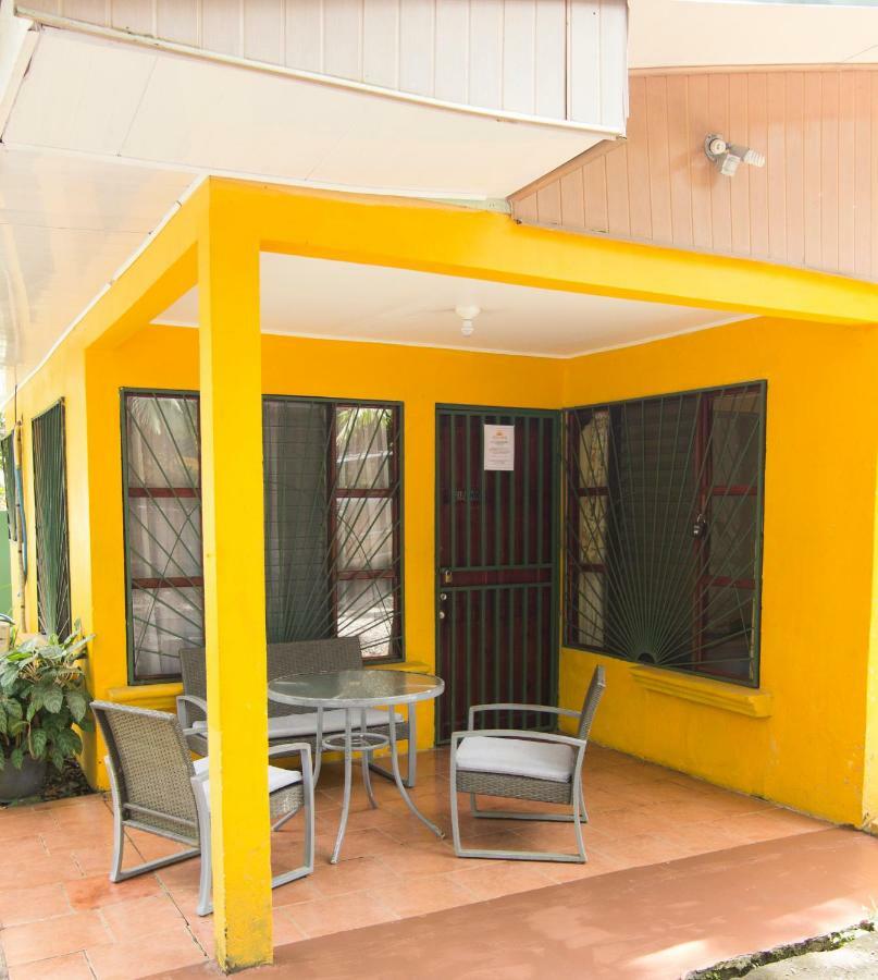 Casa Tucanes Manuel Antonio Kültér fotó
