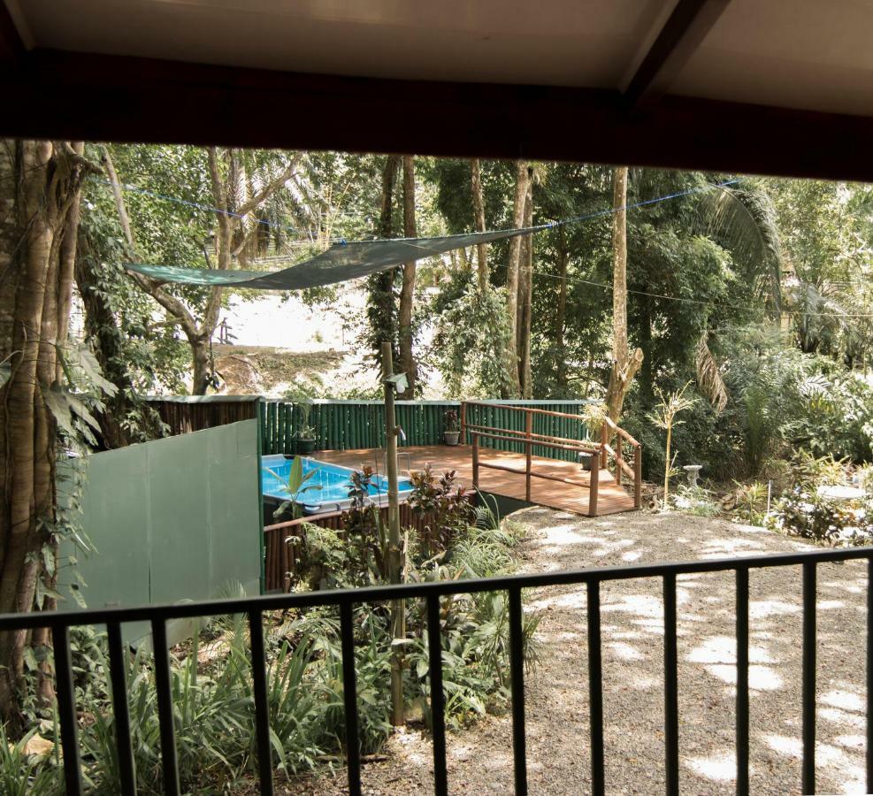 Casa Tucanes Manuel Antonio Kültér fotó