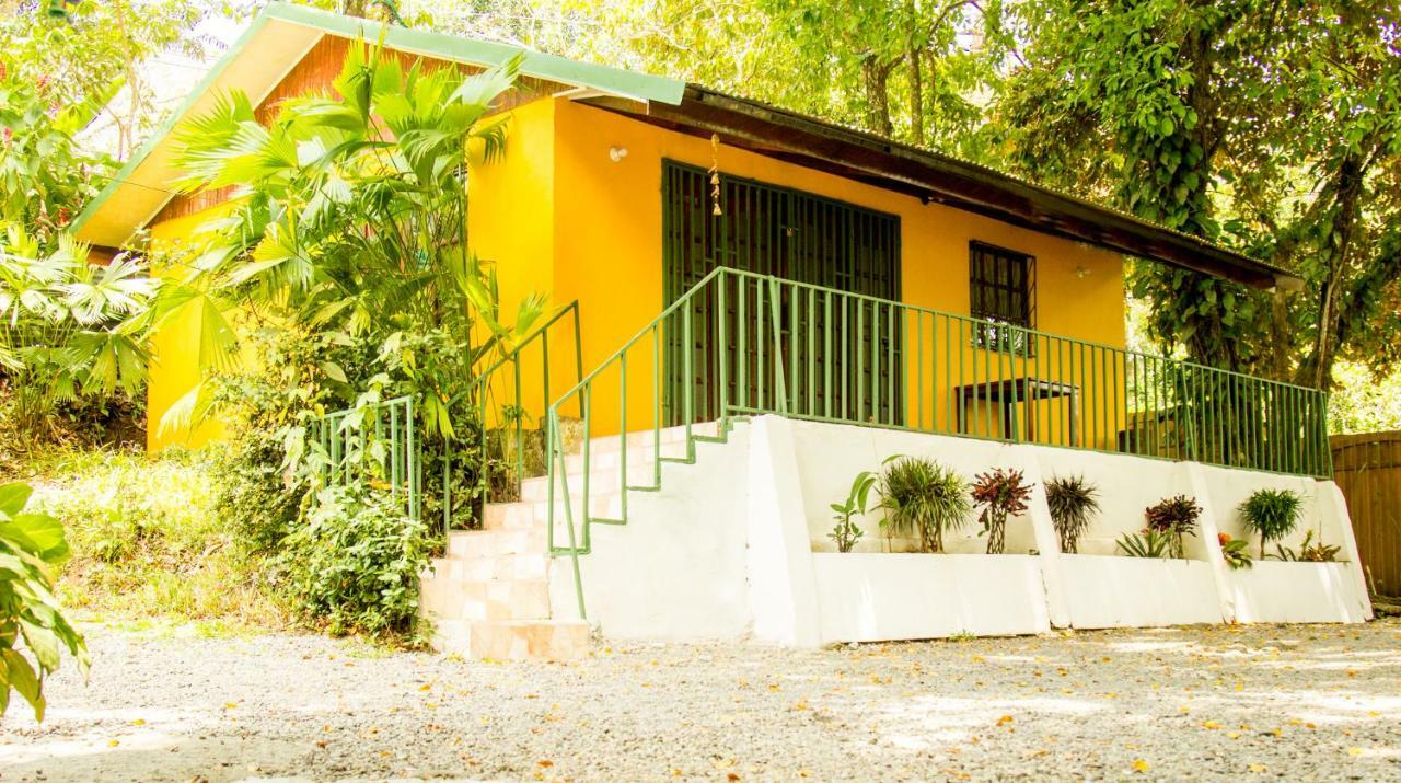 Casa Tucanes Manuel Antonio Kültér fotó
