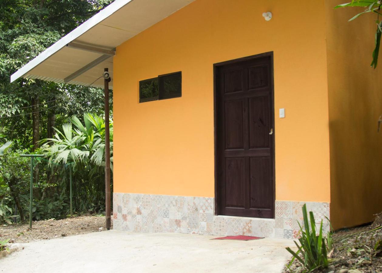 Casa Tucanes Manuel Antonio Kültér fotó